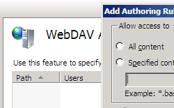 WebDav